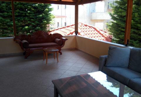 Villa Xristos Kalogeris Ksamil Exterior foto