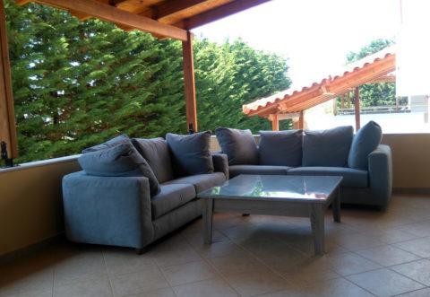 Villa Xristos Kalogeris Ksamil Exterior foto