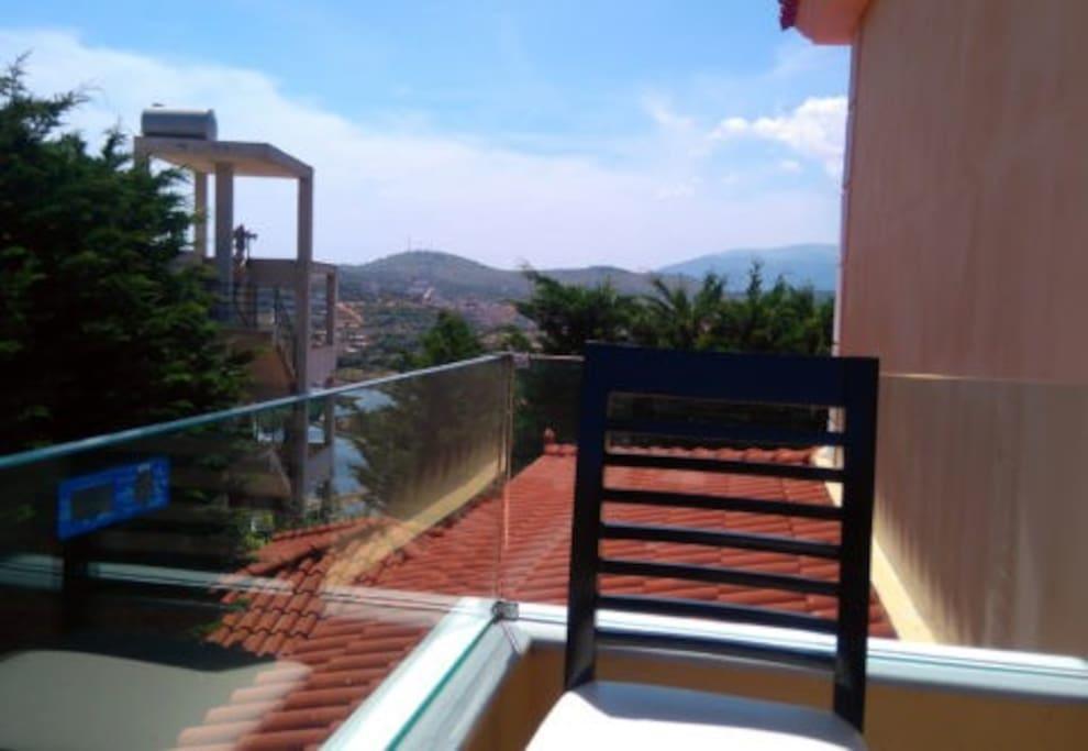 Villa Xristos Kalogeris Ksamil Exterior foto